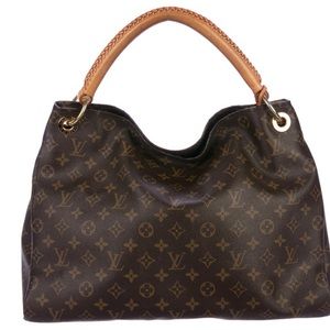 Louis Vuitton Monogram Artsy GM Bag